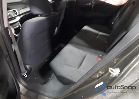 2014 Honda Accord Lx из США, поврежденный, VIN 1HGCR2F32EA222445